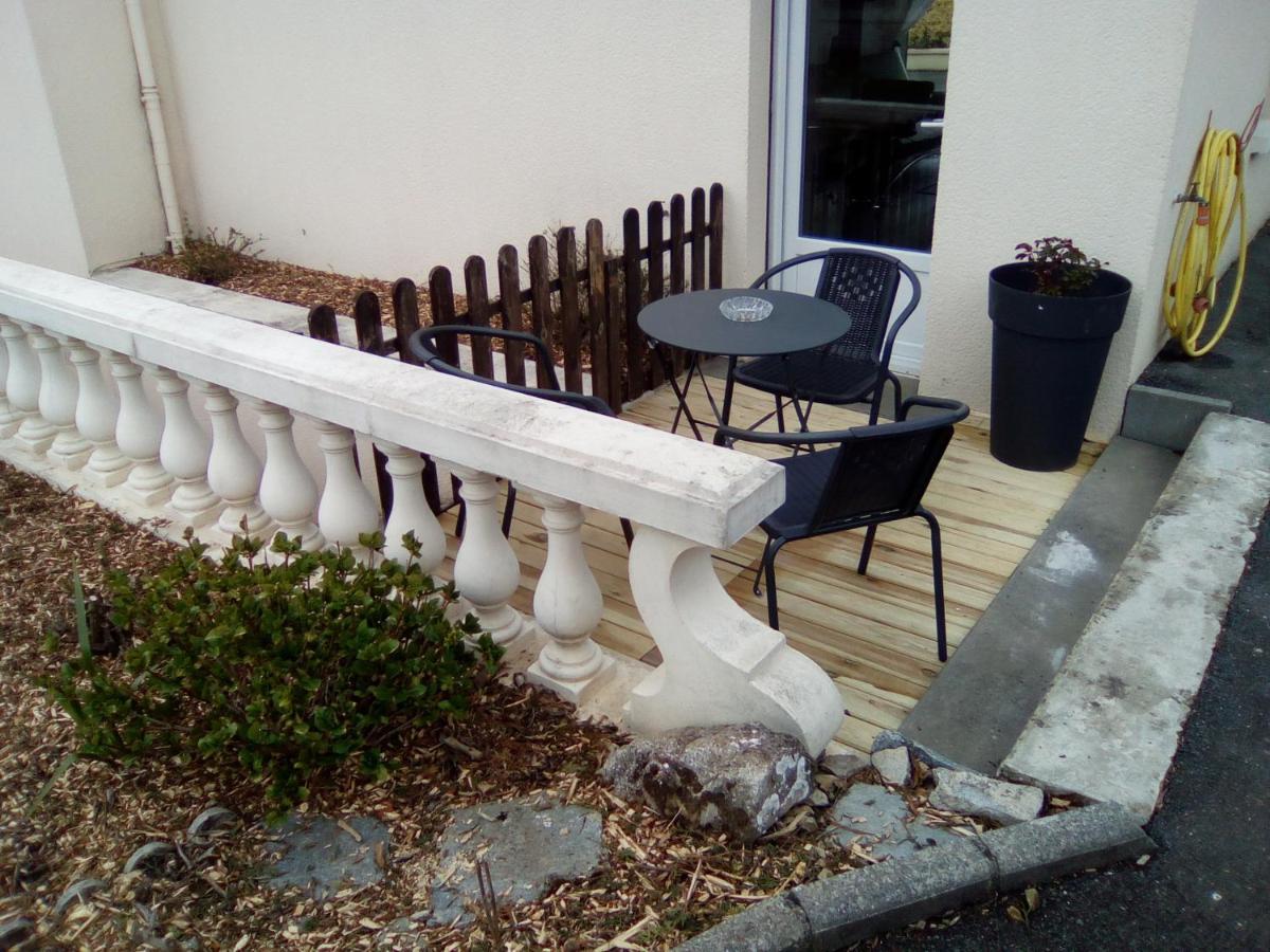 Beatrice Acomodação com café da manhã Ver-sur-Mer Exterior foto