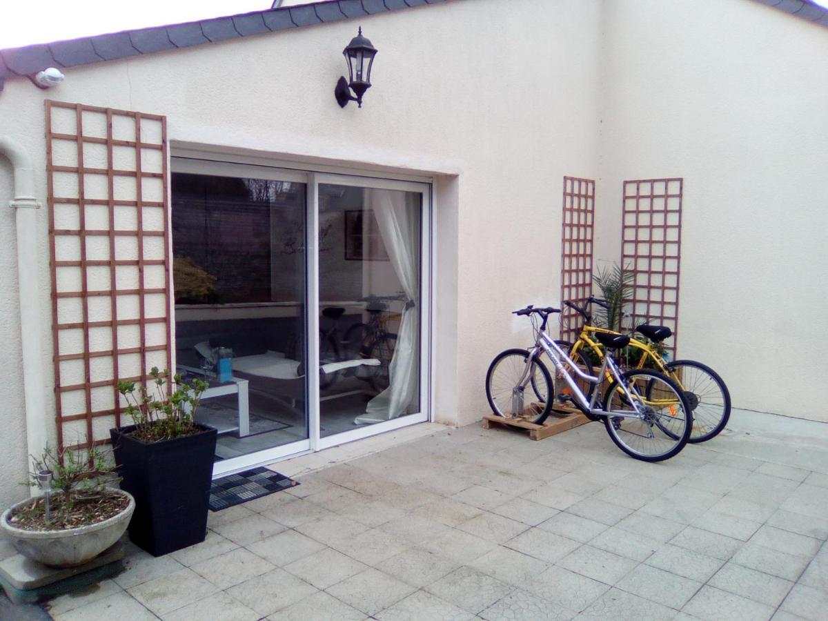 Beatrice Acomodação com café da manhã Ver-sur-Mer Exterior foto