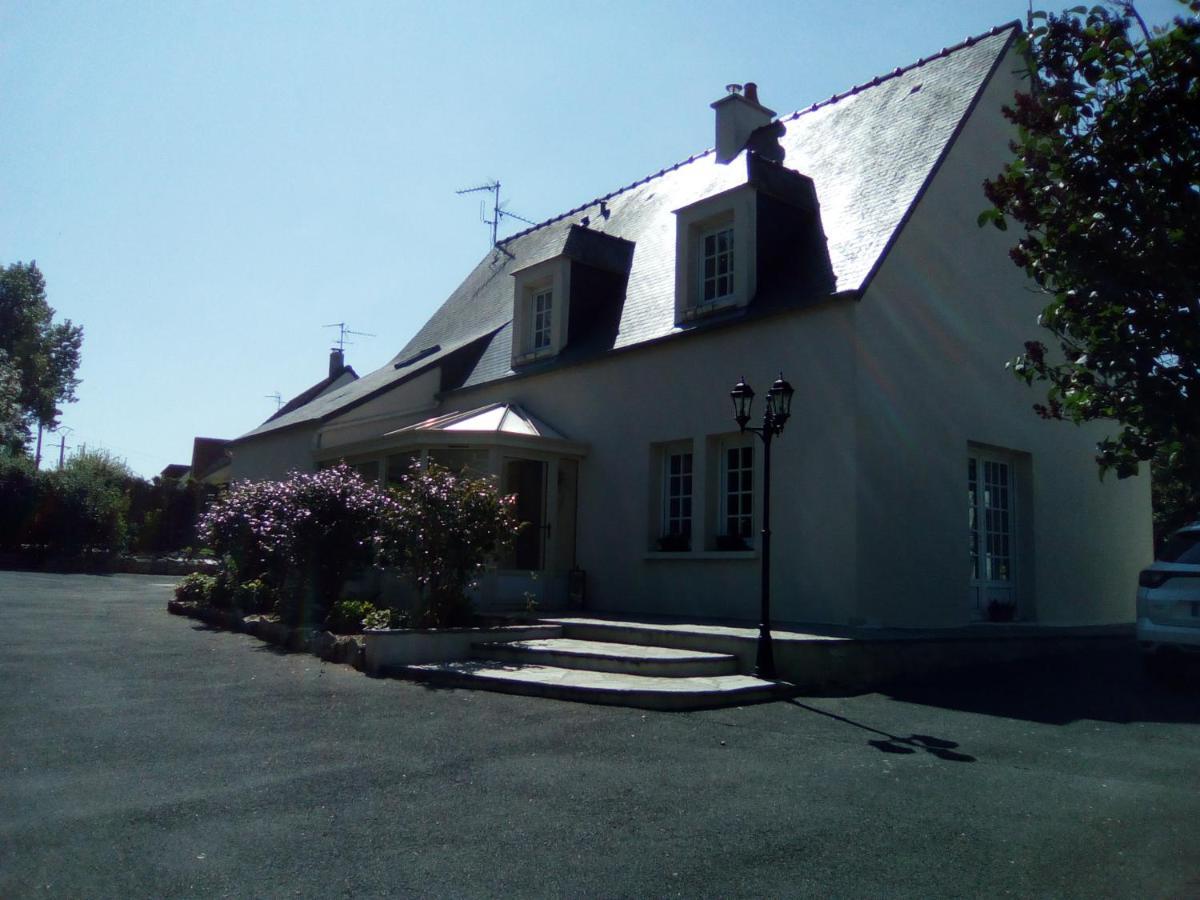 Beatrice Acomodação com café da manhã Ver-sur-Mer Exterior foto