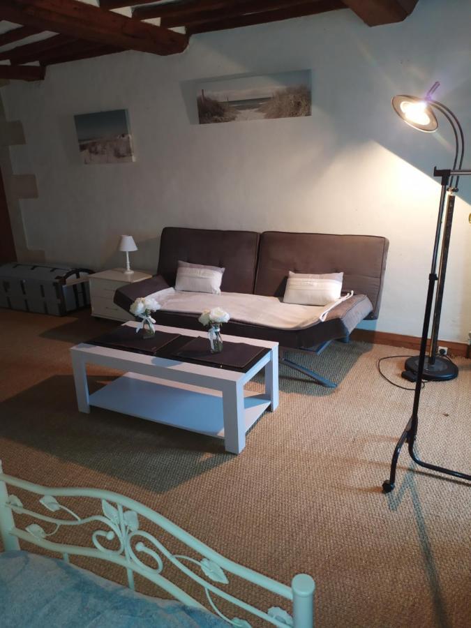 Beatrice Acomodação com café da manhã Ver-sur-Mer Exterior foto